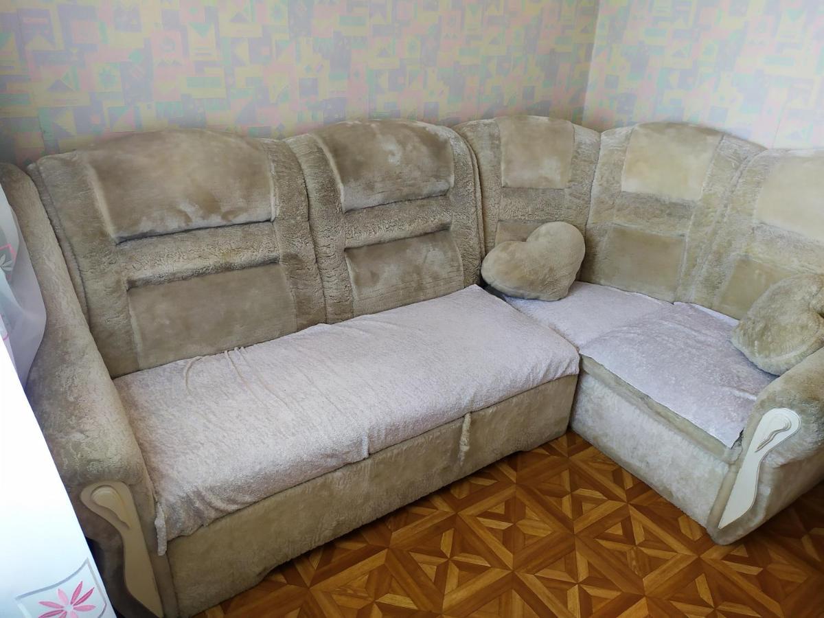 Appartement Ильинская 3К Посуточно Почасово à Soumy Extérieur photo