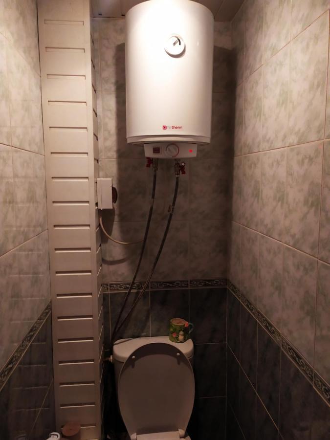 Appartement Ильинская 3К Посуточно Почасово à Soumy Extérieur photo