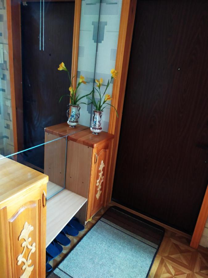Appartement Ильинская 3К Посуточно Почасово à Soumy Extérieur photo